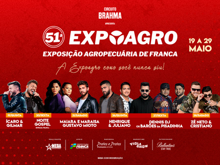 Expoap 2022 - 1º dia, 16ª Exposição Agropecuária de Pacajá