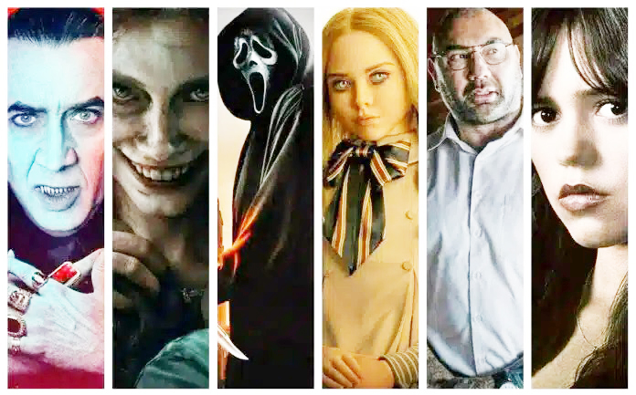 Site lista os melhores filmes de terror lançados em 2023 até agora -  Tribuna de Ituverava