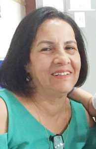 Maria Madalena de Oliveira Santos
Faleceu dia 30 de março, aos 69 anos, Maria Madalena de Oliveira Santos, viúva de Valter César dos Santos. São seus filhos Rogério, Rafael e Fernanda, genro e nora Diego e Renata, netos João Henrique e Gabriela. Filha de José Júlio de Oliveira e Benedita Hipólita de Oliveira, são seus irmãos Maria e Ilza.
