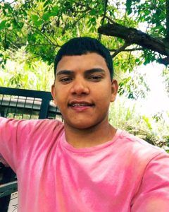 Matheus Antônio Alves da Silva Paz (
