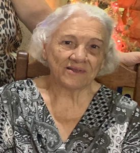 Oneida Ribeiro Lino Pimenta
Faleceu dia 28 de março, aos 88 anos, Oneida Ribeiro Lino Pimenta, viúva de Antônio Flores Pimenta. São seus filhos Rafael Ribeiro Lino Pimenta, casado com Adriana Cristina de Melo Pimenta e Raquel Ribeiro Lino Pimenta, netos Pedro Ribeiro de Melo Pimenta e Luísa Ribeiro de Melo Pimenta. Ela é filha de Cristino Ribeiro da Rocha e Antonieta Lino Rocha.
