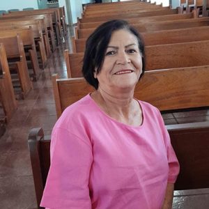 Marilda Nunes Miranda (“Marildinha”)
Faleceu dia 22 de março, aos 65 anos, Marilda Nunes Miranda (“Marildinha”), casada com Ricardo Antônio Miranda. São seus filhos Ricardo Antônio Miranda Júnior e Emiliane Nunes Miranda Coelho, netas Isabelly Nunes Coelho e Lara Nunes Coelho. Filha de Luiz Nunes e Ana Maria Nunes (ambos falecidos) são seus irmãos Cleusa Nunes, Leuza Nunes, Gilmar Nunes e Cleosmar Nunes.
