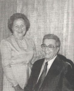 Um dos mais atuantes advogado da época, Dr. Gabriel Justino de Figueiredo e a esposa, Anita Sandoval Figueiredo. Sãos seus filhos, Dr. Rolando Sandoval Figueiredo, casado com Marina Cabral Figueiredo; Dr. Ronaldo Sandoval Figueiredo, casado com a professora Marina Figueiredo e a professora Virgínia Figueiredo Nunes, casada com João Nunes