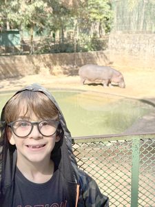 PEDRO
Comemora 7 aninhos, dia 18 de setembro, Pedro Nunes Rocha. Ele, que reside em Sacramento, é filho de Aline de Oliveira Martins Nunes Rocha e Rodolfo Nunes Rocha, e são seus avós Roberto Nunes Rocha/Maria José Rossato Nunes Rocha e Adelino de Jesus Martins (in memoriam) / Maria Alice Abrahão de Oliveira Martins. Pedro recebe os parabéns dos pais, dos avós, dos tios, primos, familiares e amigos