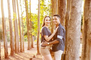 NATÁLIA E EMANUEL
Dia 28 de setembro, comemoram 6 anos de casados, Bodas de Perfume ou Açúcar, Emanuel Mattos Silva e Natália Batista Gonçalves Teixeira. Eles recebem os parabéns do filho Emanuel Mattos Silva Filho, dos pais Maria Helena Batista Teixeira e Alaor Gonçalves Teixeira, e Lucélia Mattos Alves da Silva e Augusto Sandoval Alves da Silva, dos familiares e amigos