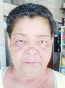Marlene Marques Moreira Camilo<br> 
Dia 4 de dezembro, faleceu aos 56 anos, Marlene Marques Moreira Camilo, casada com Antônio Barroso Camilo. Ela deixa os filhos Marcos Antônio Moreira Camilo, Márcia Moreira Camilo e Márcio Moreira Camilo e os netos Fransérgio, Heloá Stephany e Kauan. Filha de José Alves Moreira (in memoriam) e Jandira Siqueira Moreira, são seus irmãos Jair, Nenê, Laudiceno e Donizete (in memoriam).