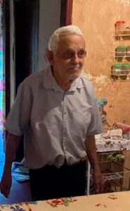 João Moura 
da Silva
Faleceu dia 15 de agosto, aos 88 anos, João Moura da Silva, casado com Sebastiana Lopes de Moura. São seus filhos Rosineli Aparecida Magalhaes, Osni Lopes de Moura e Rodrigo Lopes de Moura e netos Antônio Carlos, Rafael Magalhães, Mirella Magalhães e Mariana Aparecida Moura.

