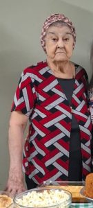 Maria Nunes
de Paulo
Faleceu dia 11 de janeiro, aos 81 anos, Maria Nunes de Paulo, viúva de João Alfredo Paulo. São seus filhos Durcelina Maria de Paula Jesus, casada com Jair Donizete de Jesus; Durvalina Maria de Paulo Silva, casada com Valdeci José da Silva; Maria Antônia de Paulo; Mônica Maria de Paulo Costa, casada com Mauro José da Silva; Alfredo Batista de Paulo, casado com Juliana Kill e Joaquim Bonifácio de Paulo, casado com Marilene de Araújo Silva, netos Carlos dos Reis Gonçalves, Clenio dos Reis Gonçalves, Edvan José de Paulo, Luís Felipe de Paulo Lara, Myller de Paulo Costa, Luciene Aparecida de Paulo Mello, Laura Francielle de Paulo Moraes, Myllena de Paulo Costa, Edilene Maria de Paulo Silva, Caio José da Silva, Alfeu Ronaldo Costa Melo, João Viktor Marcuci de Paulo, Mayllon de Paulo Costa, Carolina Maria de Paulo da Silva, Pedro Henrique Marcuci de Paulo e Maria Heloisa de Paulo Araújo, bisnetos Lucas, Mirella, Leonardo, Marcos Gabriel, Miguel, Esther, Isac e Isabela. Ela é filha de Joaquim Nunes de Oliveira e Maria Antônia de Oliveira e são seus irmãos João Nunes de Oliveira (in memoriam), Filomena Nunes Soares (in memoriam), Antônio Nunes de Oliveira, José Nunes de Oliveira, Maria Aparecida Nunes, Sebastião Nunes de Oliveira, Joaquim Vitor Oliveira e Miguel Nunes Oliveira.