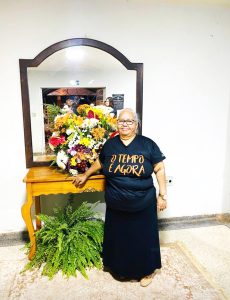 Maria Rogéria de Moura
Campos
Faleceu dia 23 de janeiro, aos 67 anos, Maria Rogéria de Moura Campos, viúva de Sebastião de Campos (Tiãozinho”). São seus filhos Andréia, Alessandro e Andreza, genros Anderson e Edson e a nora Patrícia, netos Isabela, Samuel, Gabriel, Vitor, Guilherme e Natieli. Ele é filha de Rogério Cardoso e Geralda de Moura (ambos são falecidos) e são seus irmãos Eva, Neuza, Aparecida, Adão, João e os já falecidos Valteir e Maria.

