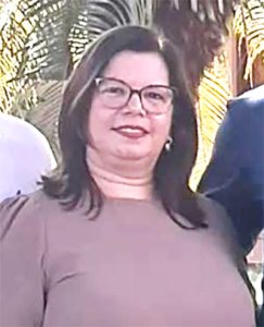 Maria Paula Marchiori Prudêncio Barbosa e Guilherme Rabelo Bofe e sua namorada Isabelly Nunes Coelho, e neta Maria Luíza Prudêncio Barbosa Bofe. São seus pais João Francisco Rabelo (in memoriam) e Irene de Souza Barroso e irmãos César de Souza Rabelo, casado com Ivete S. Pereira Rabelo; Fabiana Barroso Rabelo Santos, casada com Fábio Rodrigues dos Santos e João Francisco Rabelo Júnior, casado com Érica Raminelli Gomes Almeida Rabelo.
