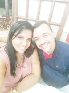 LUCIENE
Dia 12 de abril, comemora aniversário, Luciene Pereira Martins de Souza. Ela recebe os parabéns do esposo, Fernando Rodrigues de Souza, dos filhos, Larissa Martins de Souza, Fernanda Martins de Souza e Thales Fernando Martins de Souza, dos familiares e amigos
