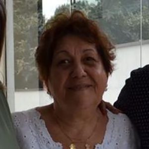 Maria Aparecida Borges (“Dona Nené”)
Faleceu dia 20 de abril, aos 75 anos, Maria Aparecida  Borges Andrade (“Dona Nené”), viúva de Alcides Andrade. São seus filhos Elisandra Aparecida Borges Andrade Barbosa e Everson Fabiano Borges Andrade, netos Vinícius Andrade Barbosa e Gustavo Andrade Barbosa. Ela é filha  de Manoel Borges e Vitória Caliman Borges e, são seus irmãos Lucélia Borges,  Severino Borges, e os já falecidos Eduardo Borges, José Luiz Borges, Maria Borges e Antônio Borges.
