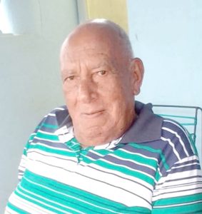 Eurípedes Aparecido Frota Duque (“Cidão”)
Faleceu dia 7 de abril, aos 87 anos, Eurípedes Aparecido Frota Duque (“Cidão”), motorista aposentado, viúvo de Ionice Rodrigues Duque. São seus filhos Janaina Rodrigues Duque, casada com Raimundo Nonato S. da Conceição e Luciano Rodrigues Duque, casado com Viviane Corsino, netos Ana Júlia Duque Santos de Paula, casada com Eduardo Elias de Paula; Yara Oliveira Duque de Paula; João Marcelo Corsino Duque; Maria Luísa Duque Sudario e Lorena Rafaela Duque, bisnetos João Guilherme Duque de Paula e Miguel de Paula Oliveira da Mota. Ele é filho de José Frota Duque e Alice Cordeiro Duque e são seus irmãos, João Frota Duque, Luiz Frota Duque, Anísio Frota Duque, Antônio Frota Duque, Benedita Duque Ronca, Terezinha Duque Vitor, Odilha Duque e Maria Duque Cândido.