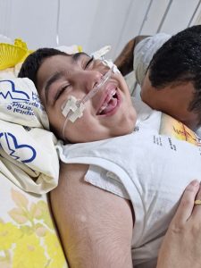 João Lúcio 
Machado Paes
Faleceu dia 20 de maio, aos 8 anos, João Lúcio Machado Paes. Ele é filho de Erick Barbosa Paes e Luciana Quireza Jacob Lima Machado.
