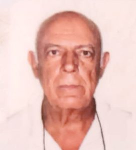 
José Luiz
Nogueira
Faleceu dia 4 de julho, aos 72 anos, José Luiz Nogueira, casado com Maria Aparecida Aguiar Nogueira. São seus filhos Luciano Aguiar Nogueira, casado com Edilene Nogueira e Alexandra Aguiar Nogueira e neto Luiz Eduardo Nogueira. Filho de Luiz Leite Nogueira e Aparecida Lima Nogueira (ambos falecidos), são seus irmãos Joaquim, casado com Cristina; Eunice; Maria Conceição, Ivone e Wilson,casado e Rosa.
