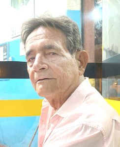 Manoel Simão
Moreira
(“Nenê do Paulistano”)
Faleceu aos 78 anos, quinta-feira, dia 12 de junho, o esportista e gráfico aposentado Manoel Simão Moreira (“Nenê do Paulistano”), casado com Maria Aparecida Silva Moreira, são seus filhos Suzy Meire Silva Moreira, Everson Silva Moreira e Hellen Patrícia Silva Moreira.  O ituveravense que residia em Ribeirão Preto, é filho de de Sergino Simão Moreira e Antônia Vieira Moreira. Ele deixa netos.

