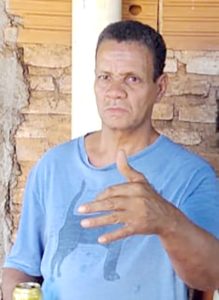 Adriano Rodrigues de Souza (“Coco”)
Faleceu dia 6 de julho, aos 56 anos, Adriano Rodrigues de Souza (“Coco”). Ele tem a filha Amanda Ponciano e são seus pais Jerônimo Rodrigues de Souza e Geralda Vicente de Souza e irmãos Vera Lúcia, Zilda Rodrigues, Helenice Rodrigues, Sandra Mara, Sônia Rodrigues, Aparecida Donizete (in memoriam), Eurípedes Rodrigues, Reginaldo Rodrigues (in memoriam) e Luiz Carlos Rodrigues Binão (in memoriam).
