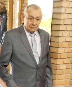 Ataíde Sandoval
Moreira 
Faleceu dia 30 de agosto, aos 80 anos, o agropecuarista ituveravense, que residia na cidade de Mineiros (GO), Ataíde Sandoval Moreira, casado com Maria Cecília Franco Moreira, falecida em junho de 2014. São seus filhos Lia Cristina Franco Moreira, Liane Franco Moreira, Ataíde Sandoval Moreira Júnior, Bruno Villela Sandoval Moreira, Poliana Villela Sandoval Moreira e Paola Villela Sandoval Moreira. Ele deixa netos, noras e genros. Filho de Ataíde Moreira da Silva e Maria de Lourdes Sandoval Moreira, são seus irmãos César Sandoval Moreira, Wilson Sandoval Moreira e Maria de Lourdes Sandoval Moreira Jaikin (falecidos), Adauto Sandoval Moreira, Glauco Sandoval Moreira, Consuelo Sandoval Moreira Motta e Paulo Sandoval Moreira.

