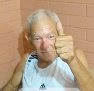 Luiz Carlos
da SilvA
Faleceu dia 10 de setembro, aos 65 anos, Luiz Carlos da Silva. São seus filhos Joana D’ Arc e Patrícia, netos Ketlyn, Kemily, Isabelly, Pamela, Kauê e Havila, bisneta Agatha Maria e genro Juliano Chagas. Ele é filho de Antônio Honorato e Joana (ambos falecidos).