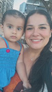 ANA CAROLINA
Dia 26 de outubro, comemora aniversário, Ana Carolina Dias Pinheiro. Ela recebe os parabéns dos pais André Luiz e Ângela Maria, da filha Maria Liz, da irmã Amanda Dias, das avós Vanilda e Terezinha,  dos familiares e amigos
