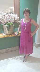 Ana Maria da Silva Inácio
Comemora aniversário, dia 25 de outubro, Ana Maria da Silva Inácio. Ela recebe parabéns do marido Antônio Inácio, dos filhos Gustavo Antônio da Silva Inácio, Thiago da Silva Inácio e Bruno da Silva Inácio e das noras Hellen Cristina Aguiar Inácio, Letícia Liporoni e Isadora Menezes, dos familiares e amigos
