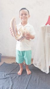 BRENO 
Dia 23 de outubro, completou 4 anos, Breno Borges Longo. Ele recebe os parabéns dos pais João Paulo Longo e Aline Cristina Cassiano Borges Longo, dos avós Elenir e Sônia, Laudemir e Sílvia Eli, dos familiares e amigos
