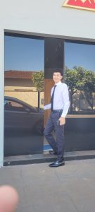 JOÃO MARCELO 
Dia 28 de outubro, comemora aniversário, João Marcelo Yamada Scotte, filho de Marcelo Rodrigues Scotte e da vereadora Andréa Fonseca Yamada Scotte. Ele recebe os parabéns dos pais, da irmã Manuela Yamada Scotte, dos familiares e amigos
