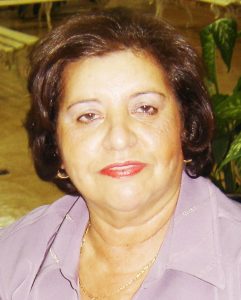 Faleceu aos 70 anos, dia 13 de dezembro, a professora aposentada Sônia Bernadete Martins Barrachi, casada com José Roberto Barrachi. Ela deixa os filhos Gustavo Martins Barrachi, casado com Helena Maria de Castro Wanderlei Barrachi; Ricardo Martins Barrachi, casado com Andréa Honório David Barrachi e Marcelo Martins Barrachi, casado com Jordana Morandin Barrachi e os netos Victória, Luiz Gustavo, Lara, Valentina e Vitório. Sônia é filha de William Martins (“Lilo”) e Silvéria de Menezes Martins (“China”). Além de professora, Sônia e autora de várias obras.<br>

