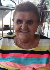Ana Rita Benotti
Faleceu aos 69 anos, dia 2 de julho, Ana Rita Benotti, viúva de Geraldo Francisco Pereira, são seus filhos José Paulo Benotti; Ana Cláudia Benotti, casada com Luiz Roberto Pereira; Marta Aparecida Benotti, casada com Márcio Lima; Vitório Benotti, casado com Cristina e Maria Aparecida Benotti, casada com Ricardo e netos Luiz Felipe, Francielli, Roberta, Leilane Roberta, Bruno Eduardo, Bryan, Breno Eduardo, Monique, Luana, Rafael, Daniel, Maria Lúcia e Vitória e sobrinhos Antônio Cláudio, Fátima, Lucélia, Luciene e Adriana. Ela é filha de Vitório Benotti e Nair Siciliati Benotti (ambos falcidos). 
