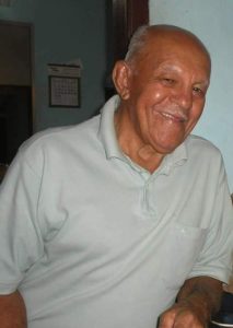 JOSÉ PEREIRA 
Completou 100 anos, dia 17 de agosto, José Pereira de Souza.  Ele recebe os parabéns dos filhos João José Pereira de Sousa, Antônio Pereira de Sousa, Sebastião Pereira de Sousa, Maria Aparecida de Sousa Rego e Teresinha de Sousa Almeida, netos, bisnetos, sobrinhos e amigos