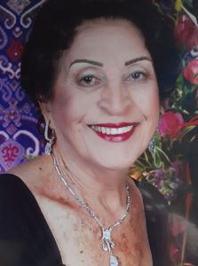 Yvone de 
Oliveira 
Zanchietta
Faleceu dia 15 de dezembro, aos 86 anos, Yvone de Oliveira Zanchietta, casada com José Zanchietta Filho. São seus filhos Célia Zanchietta de Almeida e Cláudio Zanchietta; netos Frensérgio Zanchietta Almeida e Jéssica Cristina de Almeida Zanchietta; bisnetos João Miguel e Maria Isabelly. Filha de Otávio Martins de Oliveira e Maria Aparecida dos Santos, são seus irmãos Dídimo, Valdomiro, Helena, Flauzina e Carlos
