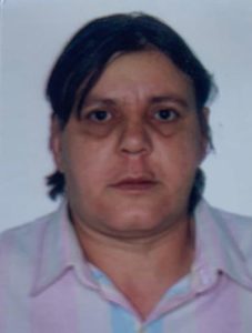 Isabel Maria dos Santos
Duque
Faleceu dia 27 de abril, aos 59 anos, Isabel Maria dos Santos Duque, casada com Moacir Fernandes Duque. São seus filhos Anderson dos Santos Duque e Andreza dos Santos Duque. Ela, que tem  a nata Sofia, é filha de Vicente Cardoso dos Santos e Maria Madalena dos Santos Cardoso, e são seus irmãos Hélio dos Santos, Tadeu dos Santos, Osmar dos Santos (in memoriam), Paulinho dos Santos, Bernadete dos Santos, Lourdes dos Santos, Fatinha dos Santos (in memoriam), Ana dos Santos (in memoriam) e Geraldo dos Santos.
