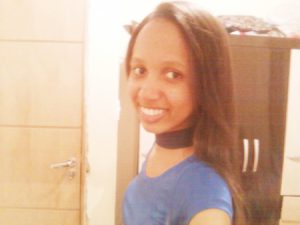 JÉSSICA
 Dia 22 de março, comemora aniversário, Jéssica Maria da Silva Caxias. Ela recebe os parabéns da mãe Lúcia Helena da Silva, dos irmãos Daniela Cristina da Silva Caxias e Guilherme Henrique da Silva Caxias, da cunhada Damaris Brandão Caxias, dos amigos e familiares
