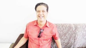 RENATO
Dia 12 de outubro, comemora aniversário, Renato de Freitas Barbosa Sandoval, filho de Celso Barbosa Sandoval e Nair de Freitas Barbosa Sandoval (in memoriam). Renato recebe os parabéns do pai, dos irmãos Celso Júnior, casado com Zaina de Paula Sandoval; Cristiane de Freitas Barbosa Sandoval de Castro, casada com Ivan Junqueira de Castro e Alessandra de Freitas Barbosa Sandoval, dos sobrinhos, familiares e amigos